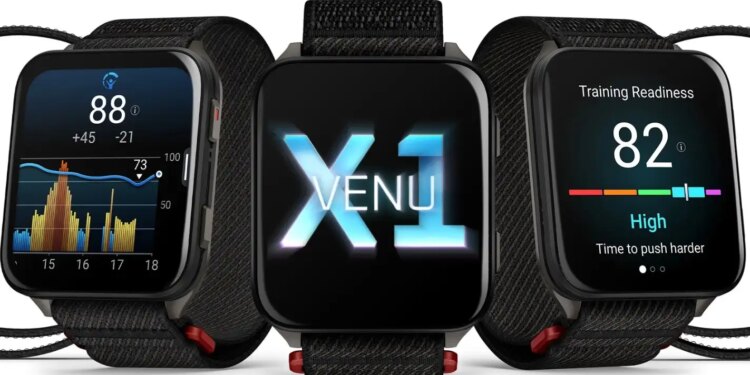 2 दिन की बैटरी लाइफ के साथ&nbsp;Apple Watch को टक्कर देने आई Garmin Venu X1, जानिए&nbsp;97,990 रूपए की कीमत में क्या-क्या मिलेंगे फीचर्स ?