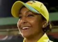 Women's World Cup: Alana King becomes the first cricketer to score a half-century while batting at number ten.