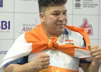 World Para Athletics Championship 2025: Praveen won bronze medal in high jump despite hip injury