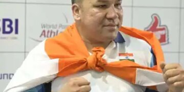 World Para Athletics Championship 2025: Praveen won bronze medal in high jump despite hip injury