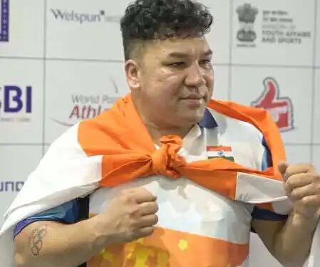 World Para Athletics Championship 2025: Praveen won bronze medal in high jump despite hip injury