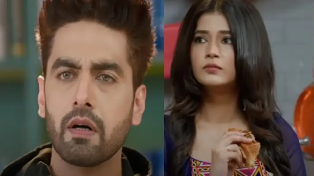 Yeh Rishta Kya Kehlata Hai 14 October Written Update: Armaan and Abhira's phone exchange, Abhira's anger bursts on Tanya