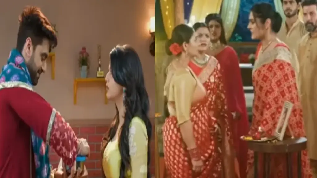 Yeh Rishta Kya Kehlata Hai 15 October Written Update: There was a misunderstanding between Abhira and Armaan, Kajal exposed Vidya