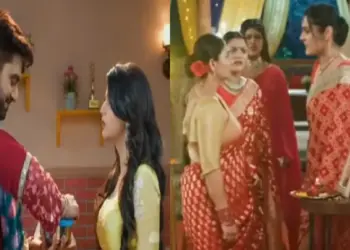 Yeh Rishta Kya Kehlata Hai 15 October Written Update: There was a misunderstanding between Abhira and Armaan, Kajal exposed Vidya