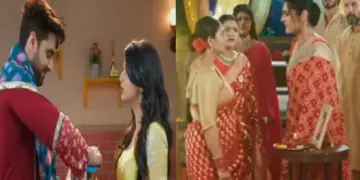 Yeh Rishta Kya Kehlata Hai 15 October Written Update: There was a misunderstanding between Abhira and Armaan, Kajal exposed Vidya