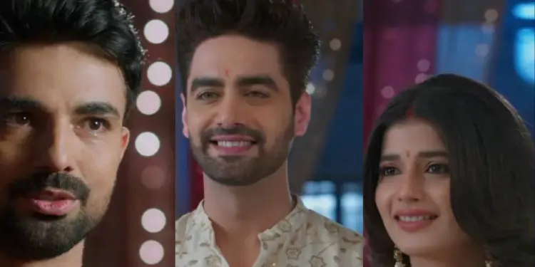 Yeh Rishta Kya Kehlata Hai 16 October Written Update: Armaan-Abhira will return home after becoming husband and wife, the crazy lover will return
