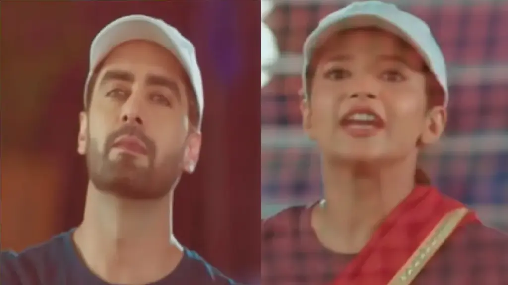 Yeh Rishta Kya Kehlata Hai 19 October Written Update: Badminton match between Abhira and Arman, Arman was shocked to see Abhira