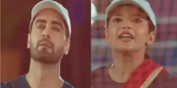 Yeh Rishta Kya Kehlata Hai 19 October Written Update: Badminton match between Abhira and Arman, Arman was shocked to see Abhira