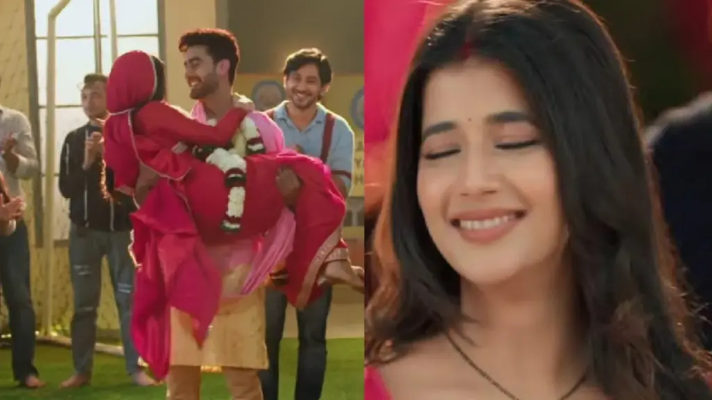 Yeh Rishta Kya Kehlata Hai 21 October Written Update: Armaan and Abhira come together after seven years, happiness returns to Poddar house with Abhira's housewarming.