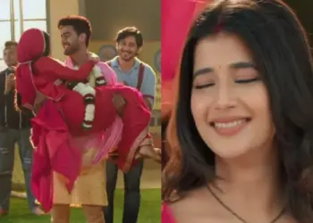 Yeh Rishta Kya Kehlata Hai 21 October Written Update: Armaan and Abhira come together after seven years, happiness returns to Poddar house with Abhira's housewarming.
