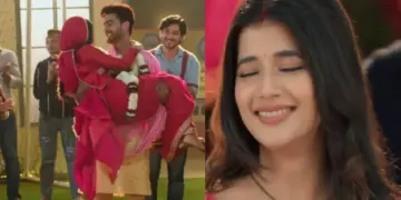 Yeh Rishta Kya Kehlata Hai 21 October Written Update: Armaan and Abhira come together after seven years, happiness returns to Poddar house with Abhira's housewarming.