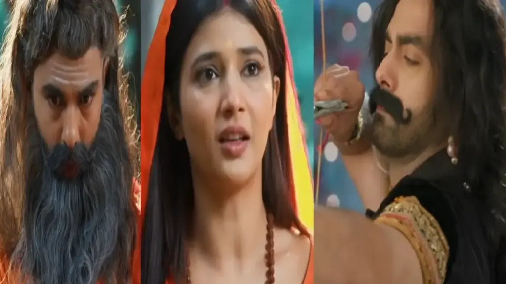 Yeh Rishta Kya Kehlata Hai 22 October Written Update: Yuvraj is going to kidnap Abhira on the pretext of kidnapping Sita, Ravana becomes Armaan.