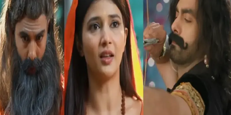 Yeh Rishta Kya Kehlata Hai 22 October Written Update: Yuvraj is going to kidnap Abhira on the pretext of kidnapping Sita, Ravana becomes Armaan.