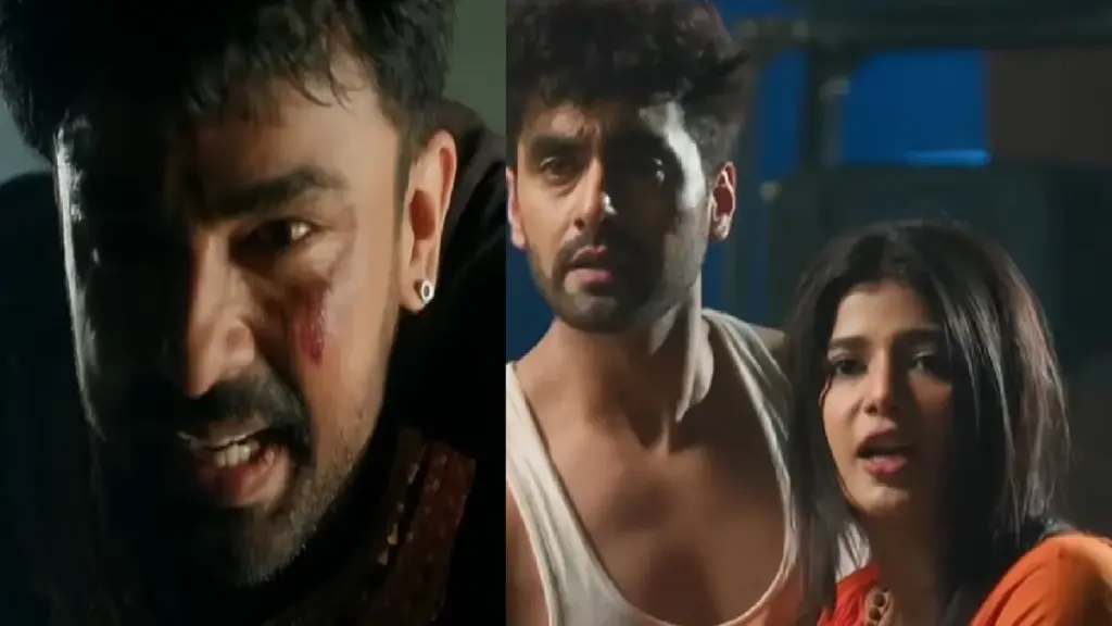Yeh Rishta Kya Kehlata Hai 24 October Written Update: Yuvraj kidnaps Abhira, points gun at her before Armaan reaches her