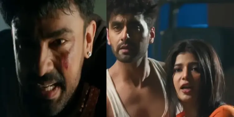 Yeh Rishta Kya Kehlata Hai 24 October Written Update: Yuvraj kidnaps Abhira, points gun at her before Armaan reaches her