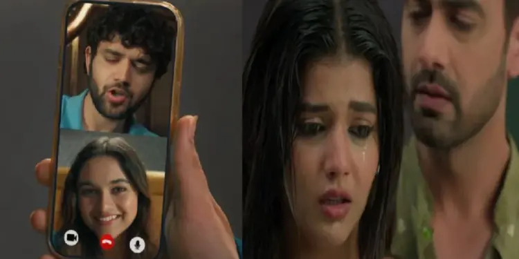 Yeh Rishta Kya Kehlata Hai 3 October Written Update: Armaan does not want to live with Gitanjali, Kiara-Gambhir's growing proximity