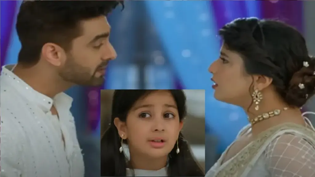 Yeh Rishta Kya Kehlata Hai 7 October Written Update: 5 months ahead, the story of Abhira-Amman, now will romance in college #Abhimaan