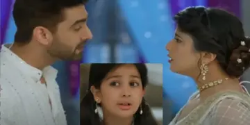 Yeh Rishta Kya Kehlata Hai 7 October Written Update: 5 months ahead, the story of Abhira-Amman, now will romance in college #Abhimaan