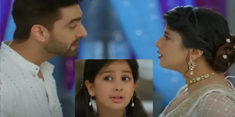 Yeh Rishta Kya Kehlata Hai 7 October Written Update: 5 months ahead, the story of Abhira-Amman, now will romance in college #Abhimaan