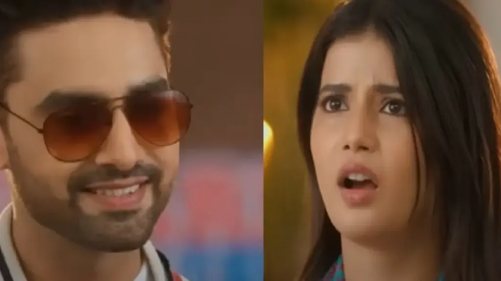 Yeh Rishta Kya Kehlata Hai 9 October Written Update: Armaan enters Abhira's college in filmy style, now the love story of "Abhimaan" will start.