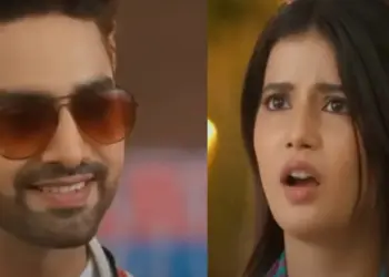 Yeh Rishta Kya Kehlata Hai 9 October Written Update: Armaan enters Abhira's college in filmy style, now the love story of "Abhimaan" will start.