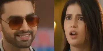 Yeh Rishta Kya Kehlata Hai 9 October Written Update: Armaan enters Abhira's college in filmy style, now the love story of "Abhimaan" will start.