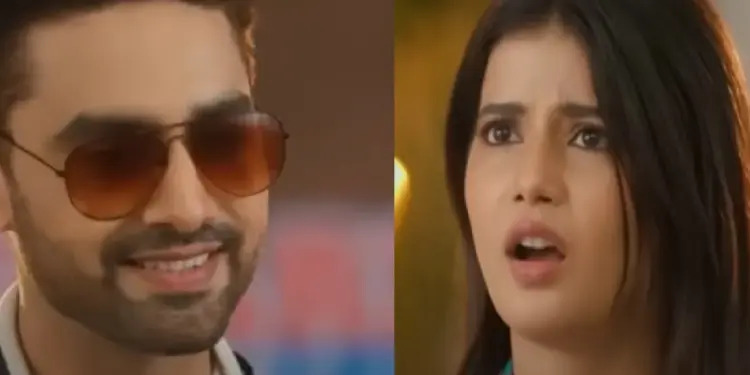 Yeh Rishta Kya Kehlata Hai 9 October Written Update: Armaan enters Abhira's college in filmy style, now the love story of "Abhimaan" will start.