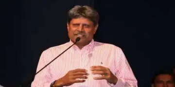 You can play golf at any age: Kapil Dev