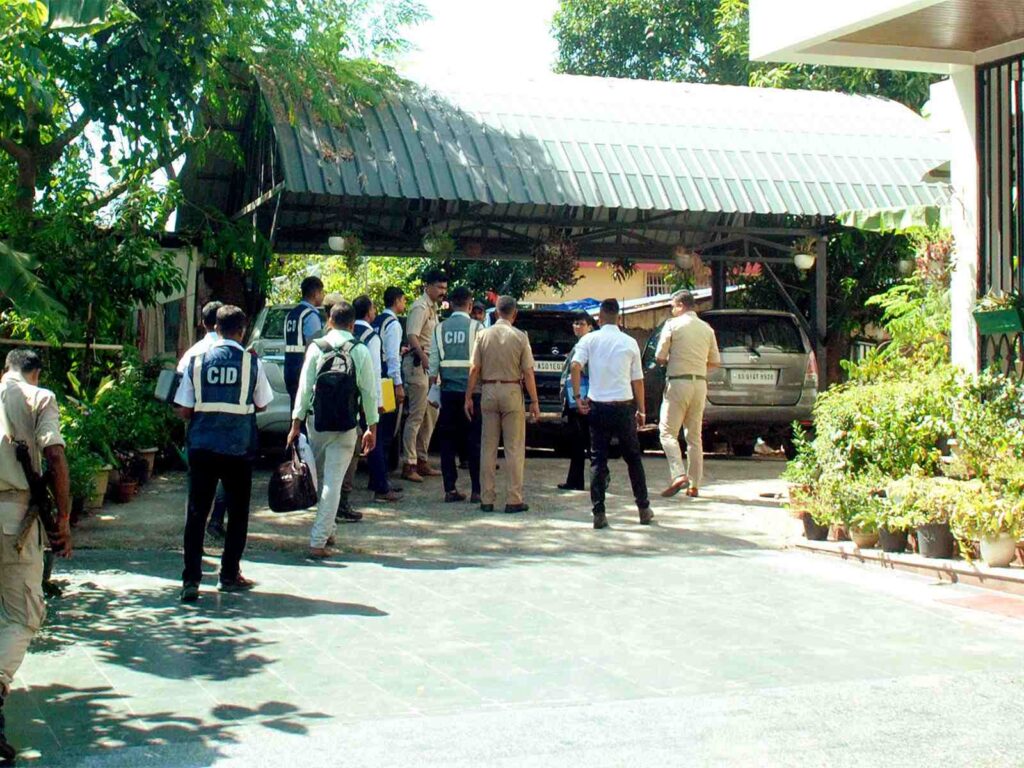 Zubeen Garg death case: SIT arrests two PSOs of the singer