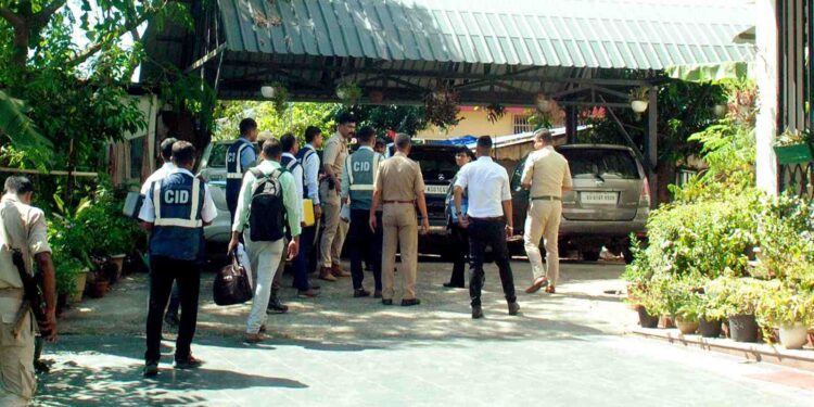 Zubeen Garg death case: SIT arrests two PSOs of the singer