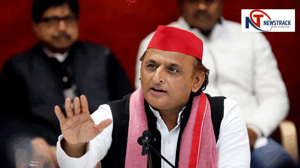 akhilesh yadav facebook account restored after 16 hours blocked main reason reveal | Akhilesh Yadav's Facebook account restored after 16 hours, major reason for blocking also revealed. News Track in Hindi