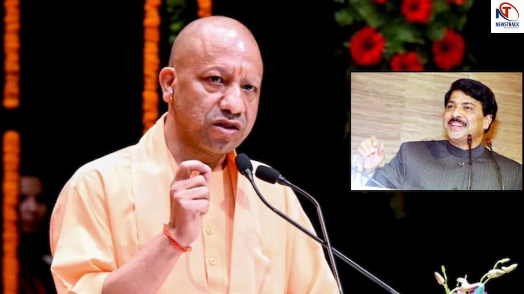 cm yogi to rekha gupta BJP Leaders Pay Tribute to Pramod Mahajan on His Jayanti. From CM Yogi to Rekha Gupta paid tribute to former Union Minister Pramod Mahajan on his birth anniversary. News Track in Hindi