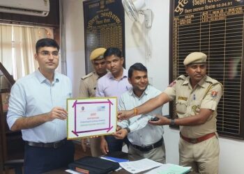 e-DAR portal launched in Rajasthan, accident compensation will be settled soon
