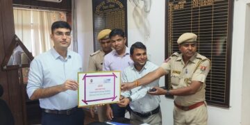 e-DAR portal launched in Rajasthan, accident compensation will be settled soon