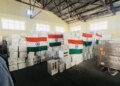 भारत ने अफगानिस्तान को भेजी मदद, 16 टन से ज्यादा दवा की खेप पहुंचाई