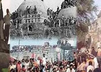 Construction of a grand temple at Shri Ram Janmabhoomi, tribute paid to the martyred Kar Sevaks