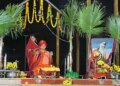 Dev Deepawali: Maha Aarti of Gomti tomorrow on Kartik Purnima... Worship will be done from 11 altars, indigenous lamps will be donated at the ghats.