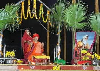 Dev Deepawali: Maha Aarti of Gomti tomorrow on Kartik Purnima... Worship will be done from 11 altars, indigenous lamps will be donated at the ghats.