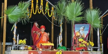 Dev Deepawali: Maha Aarti of Gomti tomorrow on Kartik Purnima... Worship will be done from 11 altars, indigenous lamps will be donated at the ghats.