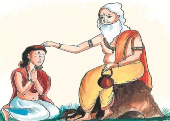 Mythology: Saint's Blessings