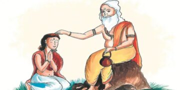 Mythology: Saint's Blessings