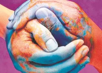 Compassion is the foundation of humanity and co-living