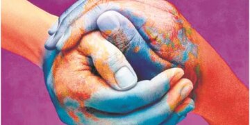 Compassion is the foundation of humanity and co-living