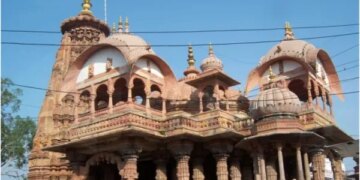 Major centers of sun worship in India