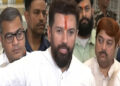 Chirag Paswan happy with bumper voting in Bihar, said - Government will be formed by NDA only.