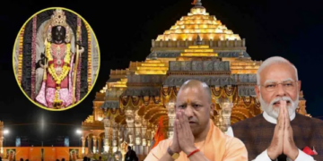 Ayodhya News: History of Ram temple will be recorded in golden pages, PM Modi will announce the completion of temple construction through flag hoisting.