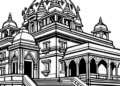 Why the consecration of all the Gods and Goddesses in one temple?