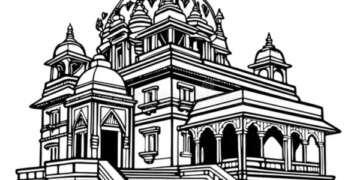Why the consecration of all the Gods and Goddesses in one temple?