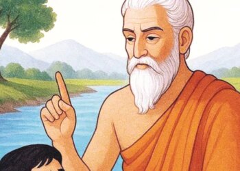 Bodh Katha: The Secret of Success