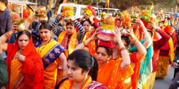 Grand Kalash Yatra in Ayodhya: 108 mother powers will reach Ram temple with Saryu water, divine rituals will start from November 20!